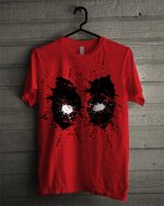 Deadpool Red T-Shirt