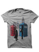 Doctor Who T-Shirt