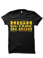 Flammable Blood T-Shirt