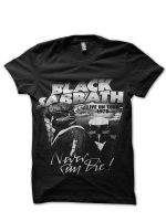 Back Sabbath T-Shirt