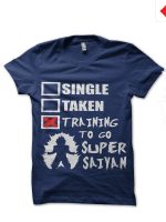 Gohan Training T-Shirt