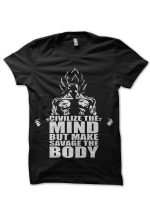 Goku Black T-Shirt