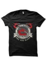House Targaryen Black T-Shirt