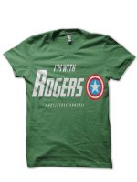 Captain America T-Shirt