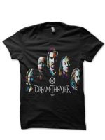 Dream Theater Black T-Shirt