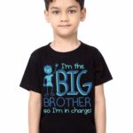 Big Brother Kids Unisex T-Shirt