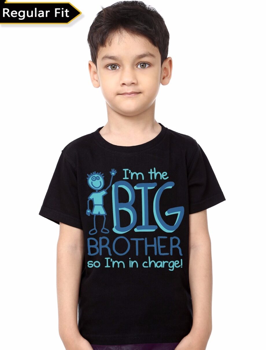 Big Brother Kids Unisex T-Shirt