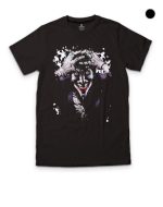 Psycho Joker Black T-Shirt