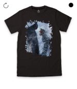 Batman And Joker Black T-Shirt