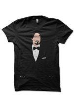 Ironman Black T-Shirt