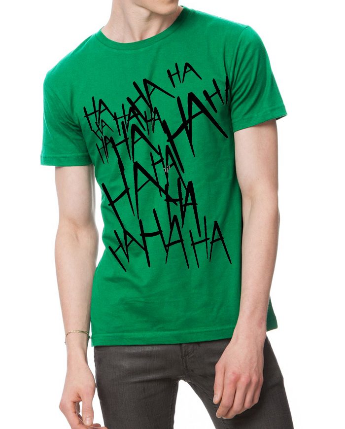 Joke Is On You T-Shirt (All Colours Available)