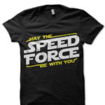 Legends Of Tomorrow Black T-Shirt