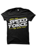Legends Of Tomorrow Black T-Shirt