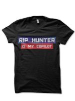Legends Of Tomorrow Black Tee