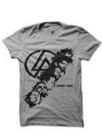 Linkin Park Row T-Shirt