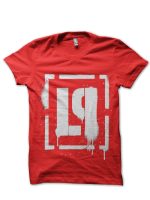 Linkin Park Red T-Shirt