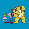 Mario Popeye T-Shirt
