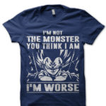 Monster Vegeta T-Shirt