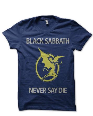 Black Sabbath T-Shirt