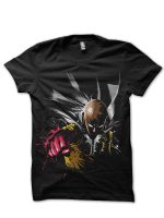 One Punch Black T-Shirt