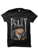 Peaky Blinders Black T-Shirt