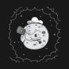 Popeye Moon T-Shirt