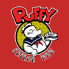 Puffy Popeye T-Shirt