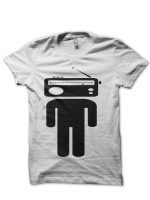 Radiohead Man T-Shirt
