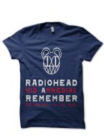 Radiohead Remind T-Shirt