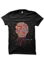 Radiohead Face T-Shirt