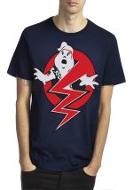 Retro Ghostbusters T-Shirt