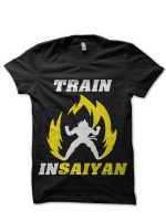 Saiyan T-Shirt