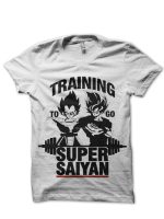 Saiyan Brothers T-Shirt