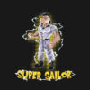 Saiyan Popeye T-Shirt