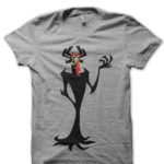 Samurai Jack Grey Tee