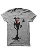 Samurai Jack Grey Tee