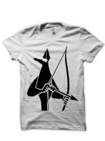 Samurai Jack White Tee