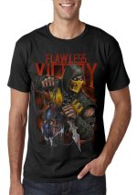 Scorpio Black T-Shirt