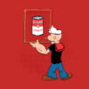 Spinach Popeye T-Shirt