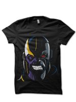 Thanos Black T-Shirt