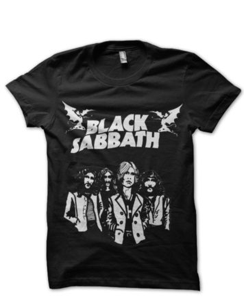 Black Sabbath T-Shirt