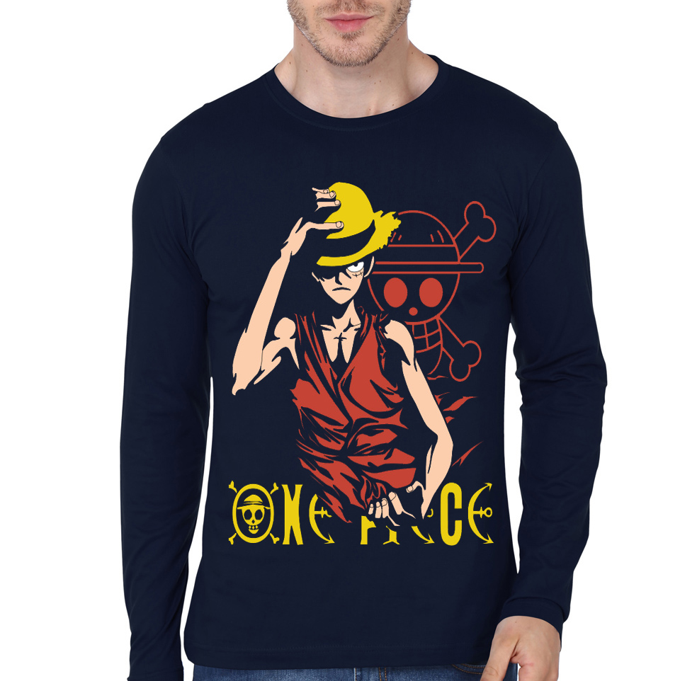 One Piece T-Shirt | Shark Shirts
