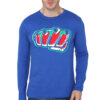One Piece Full Sleeve T-Shirt