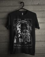 Vader Is Alive Black T-Shirt