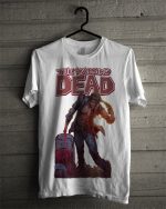 Walking Dead Zombie T-Shirt