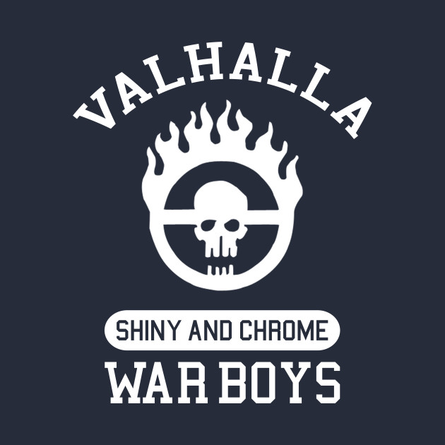 Mad Max T-Shirt India