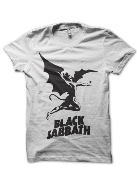 Black Sabbath T-Shirt