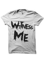 Witness War Boys T-Shirt
