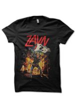 Zayn Black T-Shirt