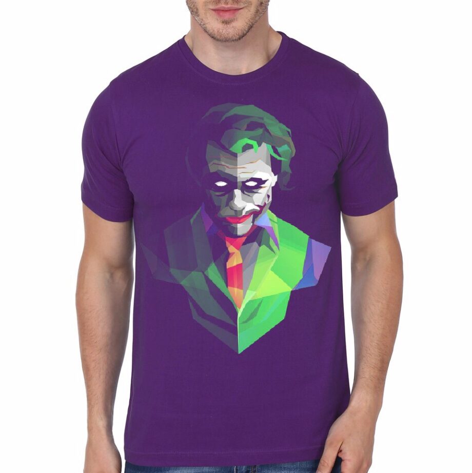 Joker Purple T-Shirt